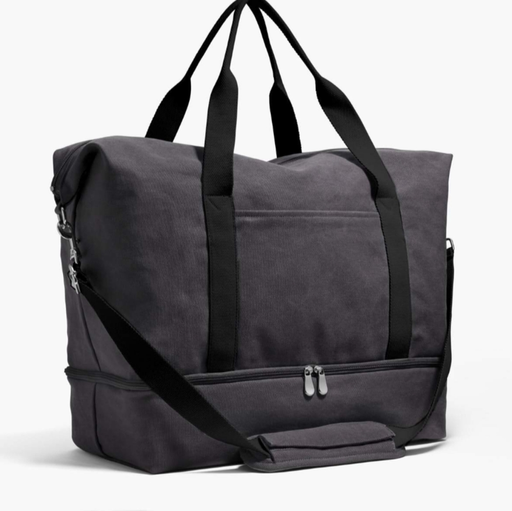 Lo & Sons, The Catalina Deluxe L (midnight ash)